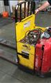 Lot: 15-3-8589: (1) Raymond 111TM-F60L Electric Pallet Jack 