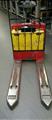 Lot: 15-3-8399: (1) Raymond 102T-F45L Electric Pallet Jack 
