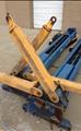 Lot: 15-3-8473: (1) Forward DP09A Two Post Automotive Lift 