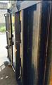 Lot: 15-3-6891: (1) Cram-A-Lot VB-60-B Vertical Cardboard Baler (1) Cram-A-Lot VB-72-B Vertical Cardboard Baler 