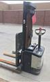 Lot: 15-3-8551: (1) Crown WS 2000 Electric Walkie Stacker 
