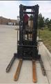 Lot: 15-3-8551: (1) Crown WS 2000 Electric Walkie Stacker 