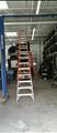 Lot: 15-3-8480: (1) Rotary SPO9-202 Two Post Automotive Lift (1) Forward DP09S Two Post Automotive Lift 