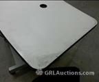 Lot: 13-7-2287: (1) Topcon Pre-Test Table 