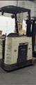Lot: 15-3-8428: (1) Crown RC 3020-30 Counter Balanced Forklift (1) Crown RC 3020-30 Counter Balanced Forklift (1) Crown RC 3020-30 Counter Balanced Forklift (1) Crown RC 3020-30 Counter Balanced Forklift (1) Crown RC 3020-30 Counter Balanced Forklift 