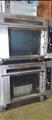 Lot: 15-3-8574: (1) Hardt Inferno 3000 Double Rotisserie Oven (1) Hardt Inferno 3000 Double Rotisserie Oven (1) Hardt Inferno 3000 Double Rotisserie Oven (1) Hardt Inferno 3000 Double Rotisserie Oven 