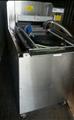 Lot: 15-3-8581: (1) Fry Master 2 Bay Deep Fryer (1) Belshaw TG-50 