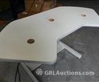 Lot: 15-7-8749: (1) Topcon Pre-Test Table 
