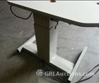 Lot: 15-7-8749: (1) Topcon Pre-Test Table 