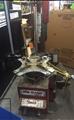 Lot: 15-3-8599: (1) Coats 7060AX Rim clamp tire changer 