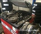 Lot: 15-3-8600: (1) Coats 950 Electric Wheel Balancer 