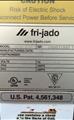 Lot: 15-3-8598: (1) Fri Jado STG7-P Rotisserie Oven 