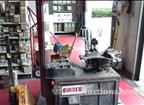 Lot: 15-3-8506: (1) Coats 5060AX Rim clamp tire changer 