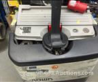 Lot: 15-3-8566: (1) Crown WS 2000-40 Electric Walkie Stacker 