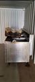 Lot: 15-3-8491: (1) Fry Master 3 Bay Deep Fryer (1) Fri Jado STG7-P Rotisserie Oven 
