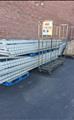 Lot: 15-3-8562: (29) Ridge-U-Rak Uprights 40" X 168" 