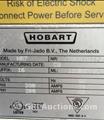 Lot: 15-3-6369: (1) Hobart HR7E Electric Rotary Oven (1) Hobart HBA2E Rack Oven (1) Garland Master 200 