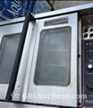 Lot: 15-3-6369: (1) Hobart HR7E Electric Rotary Oven (1) Hobart HBA2E Rack Oven (1) Garland Master 200 