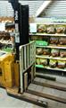 Lot: 15-3-8651: (1) Yale MSW040SEN24TV087 Electric Walkie Stacker 