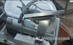 Lot: 15-3-8771: (1) Hobart 2812 Deli slicer (1) Hobart 2912 Deli Slicer 