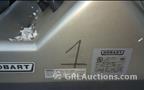 Lot: 15-3-8771: (1) Hobart 2812 Deli slicer (1) Hobart 2912 Deli Slicer 