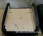 Lot: 15-7-8796: (1) Chair Upholstery 