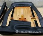 Lot: 15-7-8796: (1) Chair Upholstery 