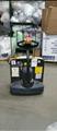 Lot: 15-3-8567: (1) Yale MPW060LEN24T2748 Electric Pallet Jack 