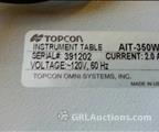 Lot: 15-7-8797: (1) Topcon AIT-350W 