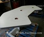 Lot: 15-7-8867: (1) Topcon Pre-Test Table 