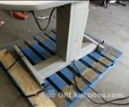 Lot: 15-7-8867: (1) Topcon Pre-Test Table 