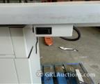 Lot: 15-7-8867: (1) Topcon Pre-Test Table 