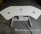 Lot: 15-7-8870: (1) Topcon Pre-Test Table 