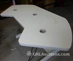 Lot: 15-7-8870: (1) Topcon Pre-Test Table 