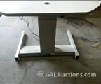 Lot: 15-7-8870: (1) Topcon Pre-Test Table 