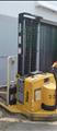 Lot: 15-3-8828: (1) Yale MSW040SCN24TV083 Electric Walkie Stacker 
