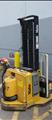 Lot: 15-3-8828: (1) Yale MSW040SCN24TV083 Electric Walkie Stacker 