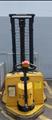 Lot: 15-3-8828: (1) Yale MSW040SCN24TV083 Electric Walkie Stacker 