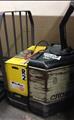 Lot: 15-3-8806: (1) Crown PW 3520-60 Electric Pallet Jack 