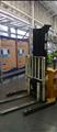 Lot: 15-3-8569: (1) Yale MSW030SCN12TV083 Electric Walkie Stacker 