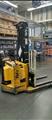 Lot: 15-3-8569: (1) Yale MSW030SCN12TV083 Electric Walkie Stacker 