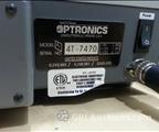 Lot: 15-7-8888: (1) Ptronics 4T 