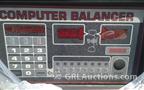 Lot: 15-3-8830: (1) Coats 950 Electric Wheel Balancer 