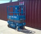 Lot: 15-3-8813: (1) Genie GS1930 Electric Scissors Lift 