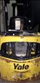 Lot: 15-3-8559: (1) Yale GLP040SVXNUSF084 Propane Forklift 
