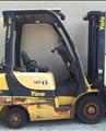 Lot: 15-3-8559: (1) Yale GLP040SVXNUSF084 Propane Forklift 