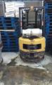 Lot: 15-3-8656: (1) Yale GLP040AFNUAF084  Propane Forklift 