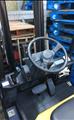 Lot: 15-3-8656: (1) Yale GLP040AFNUAF084  Propane Forklift 