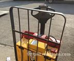 Lot: 15-3-8686: (1) Raymond 102T-F45L Electric Pallet Jack 