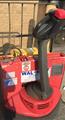 Lot: 15-3-8686: (1) Raymond 102T-F45L Electric Pallet Jack 